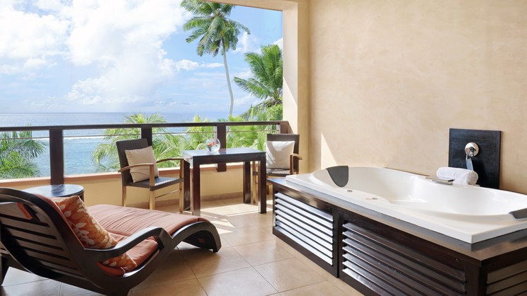 DoubleTree by Hilton Seychelles - Allamanda Resort and Spa